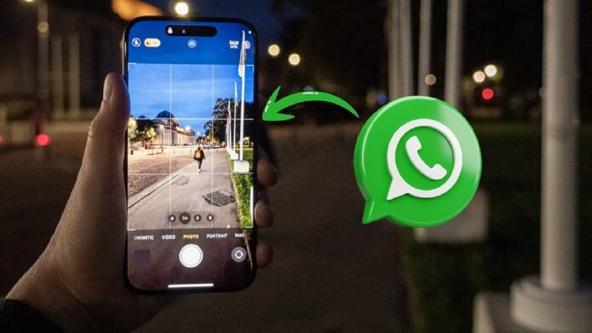 APP REVIEW 13 WhatsApp Night Camera