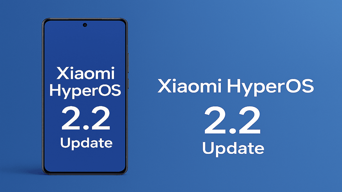 Xiaomi Hyper OS 1 Xiaomi Hyper OS – Faster, Smarter, and More Connected Than Ever
