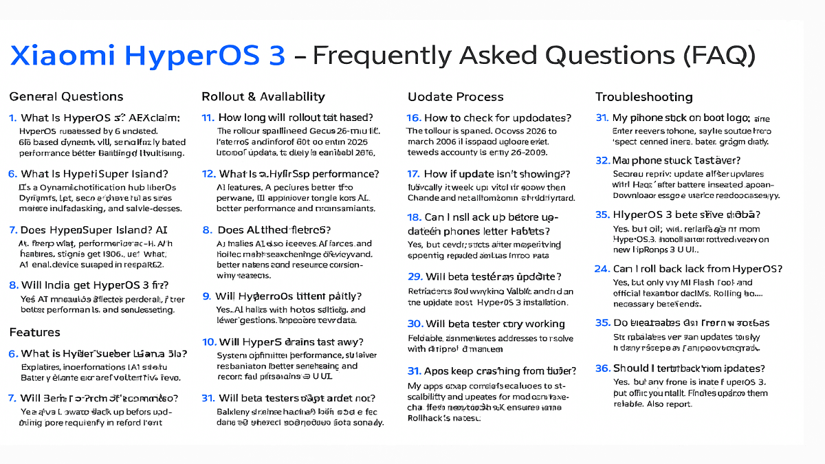 hyperos 3 faqs