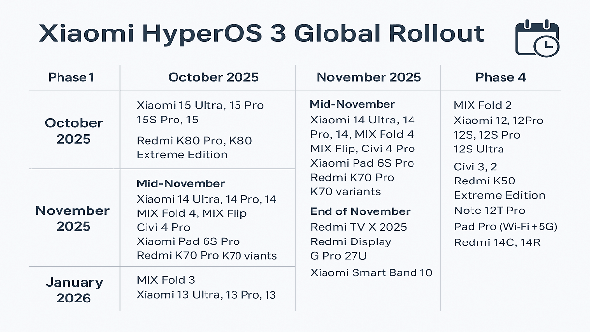 hyperos 3 global rollout