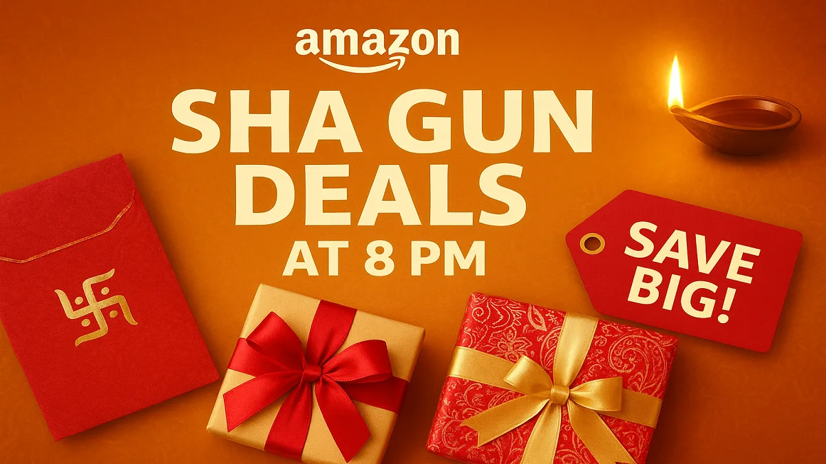 Amazon Shagun Deals 8 PM
