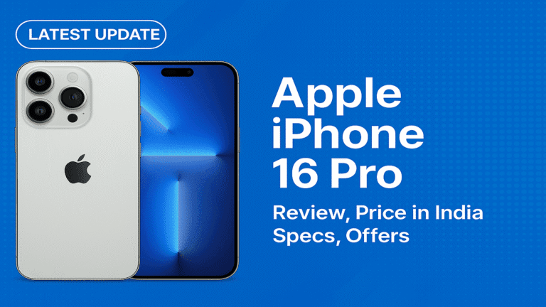 Apple iPhone 16 Pro Review: Best Price, Specs, Latest Update
