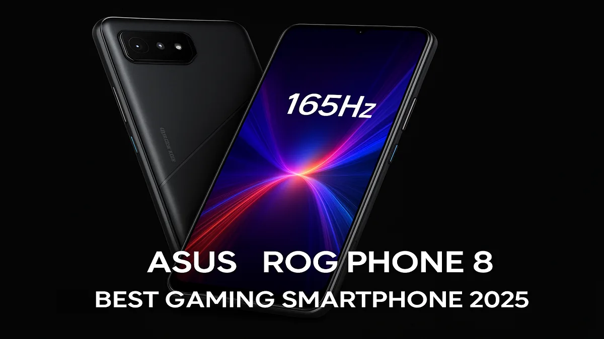 NEWS 1 ASUS ROG Phone 8 full specifications, price and offers 2025