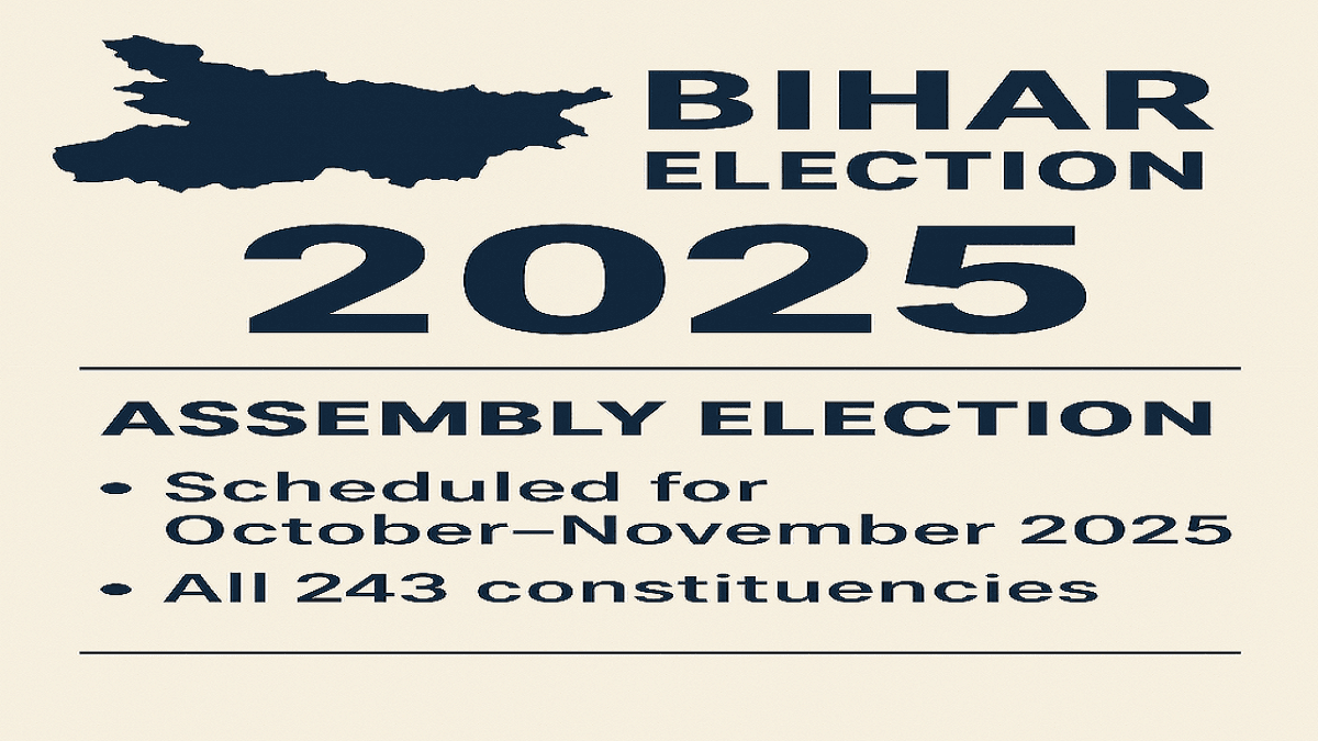 Bihar Election News: 2025 Assembly, Date, Phases & Party-wise Results Guide