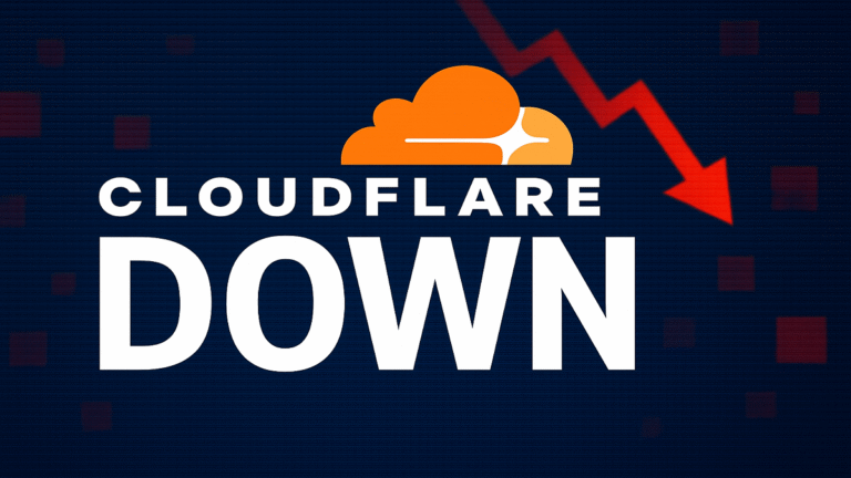 Cloudflare Outage: X, ChatGPT, Spotify, Canva and More Go Down Worldwide