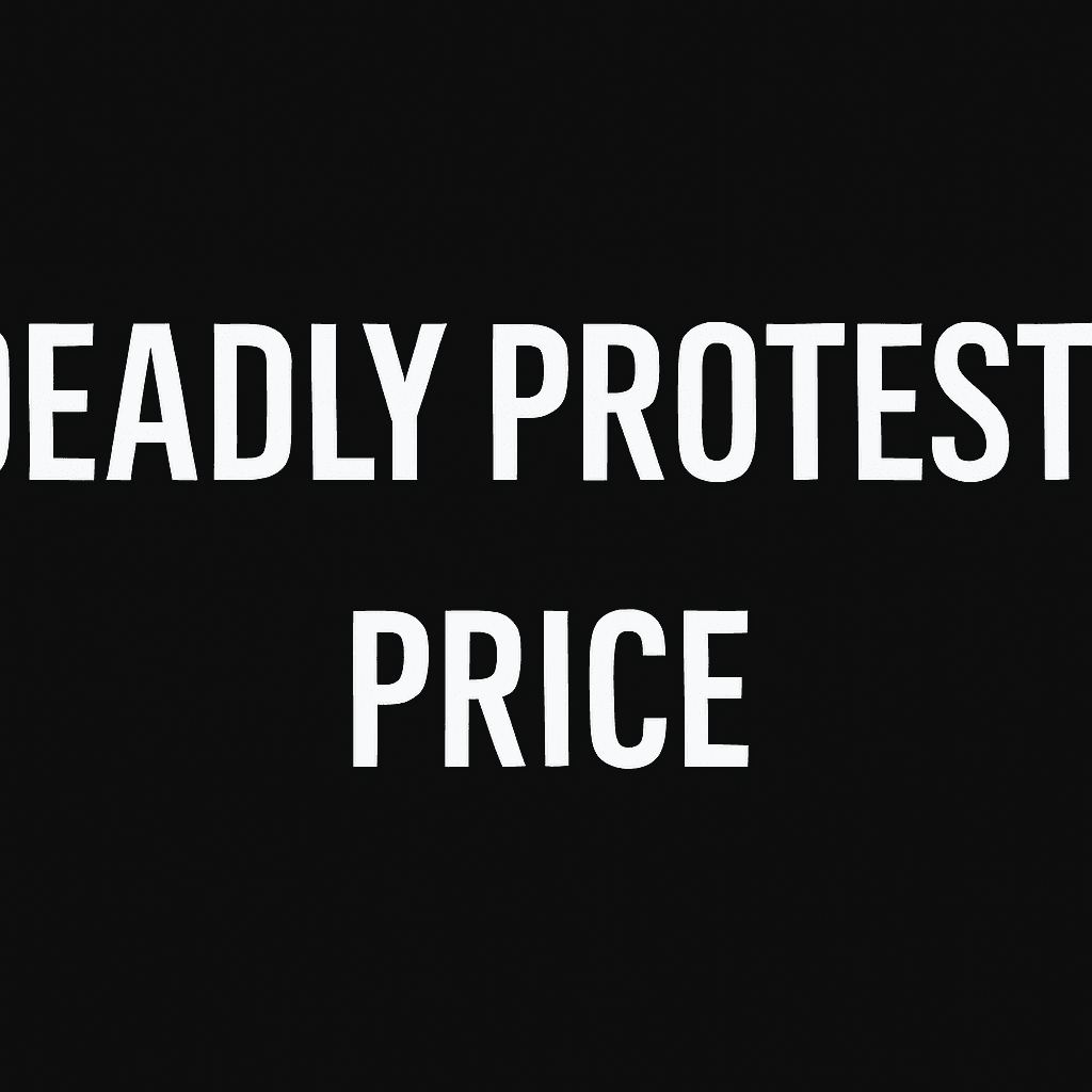 Deadly Protests News: Full Details, Features and FAQs