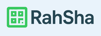 Rahsha Logo