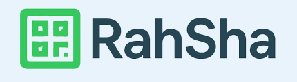 Rahsha Logo