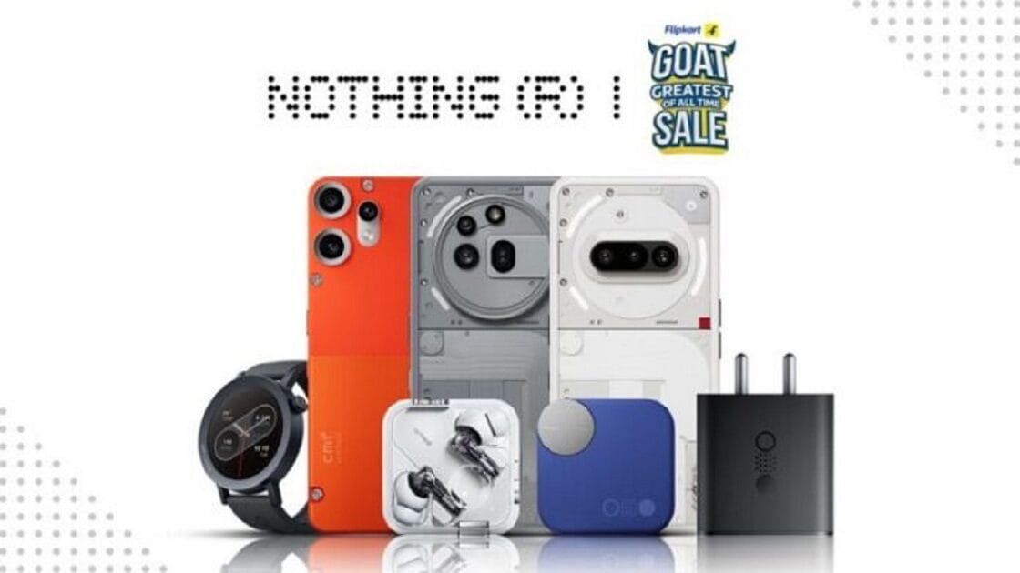 Flipkart GOAT Sale