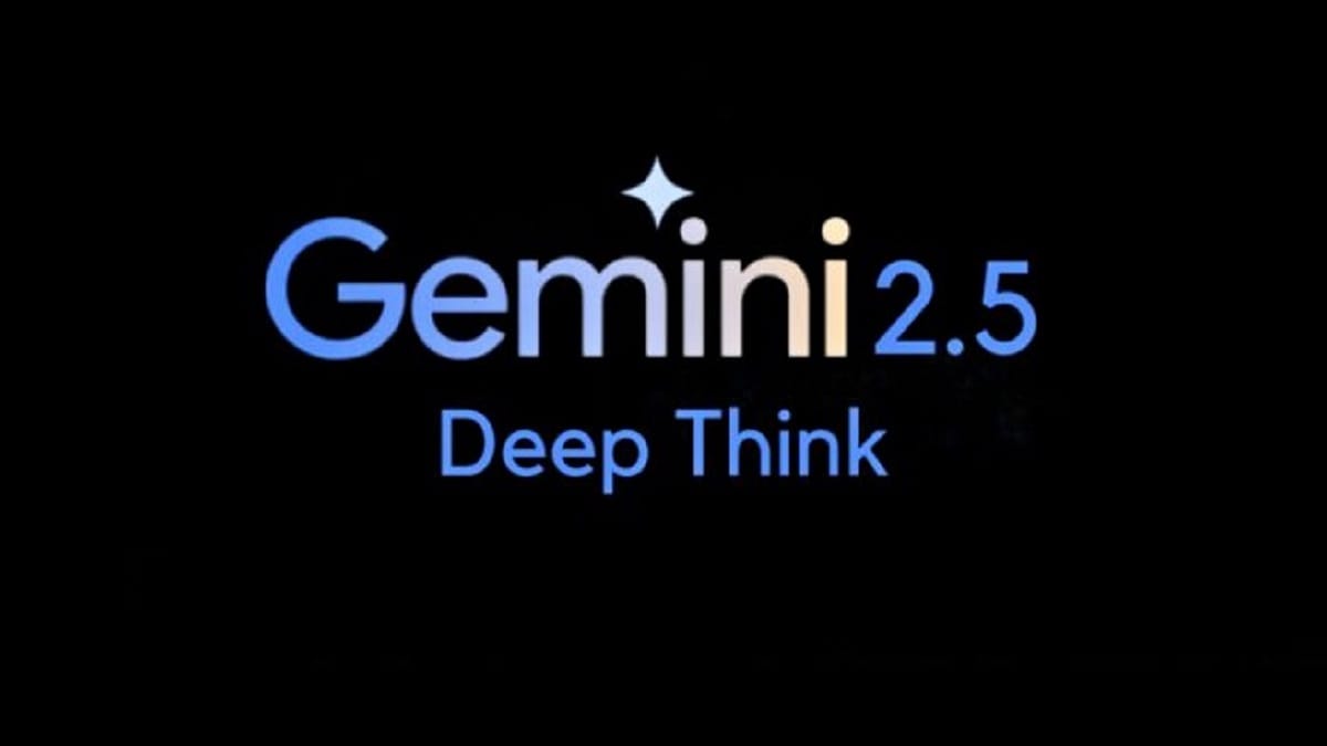Gemini 2.5, Deep Think,