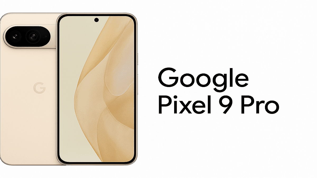 Google Pixel 9 Pro