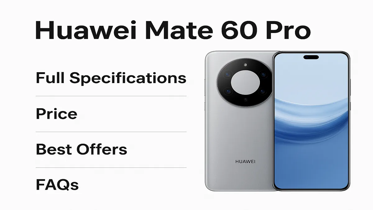 Huawei Mate 60 Pro