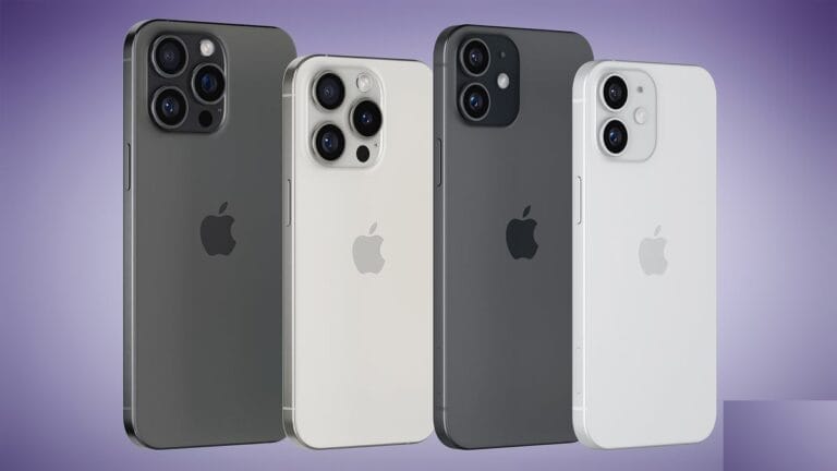 iPhone 17 Camera Full Specifications: 48MP Fusion, 4K Dolby Vision And More
