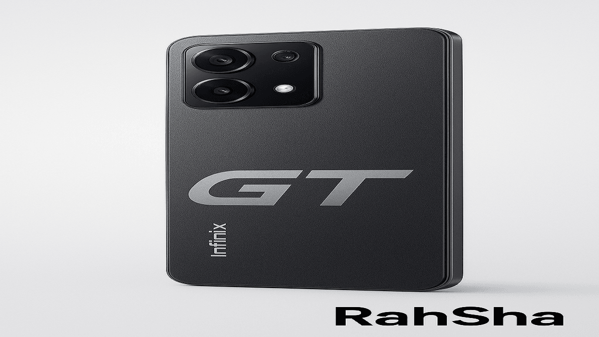 Infinix GT 30 5G 1 Infinix GT 30 5G