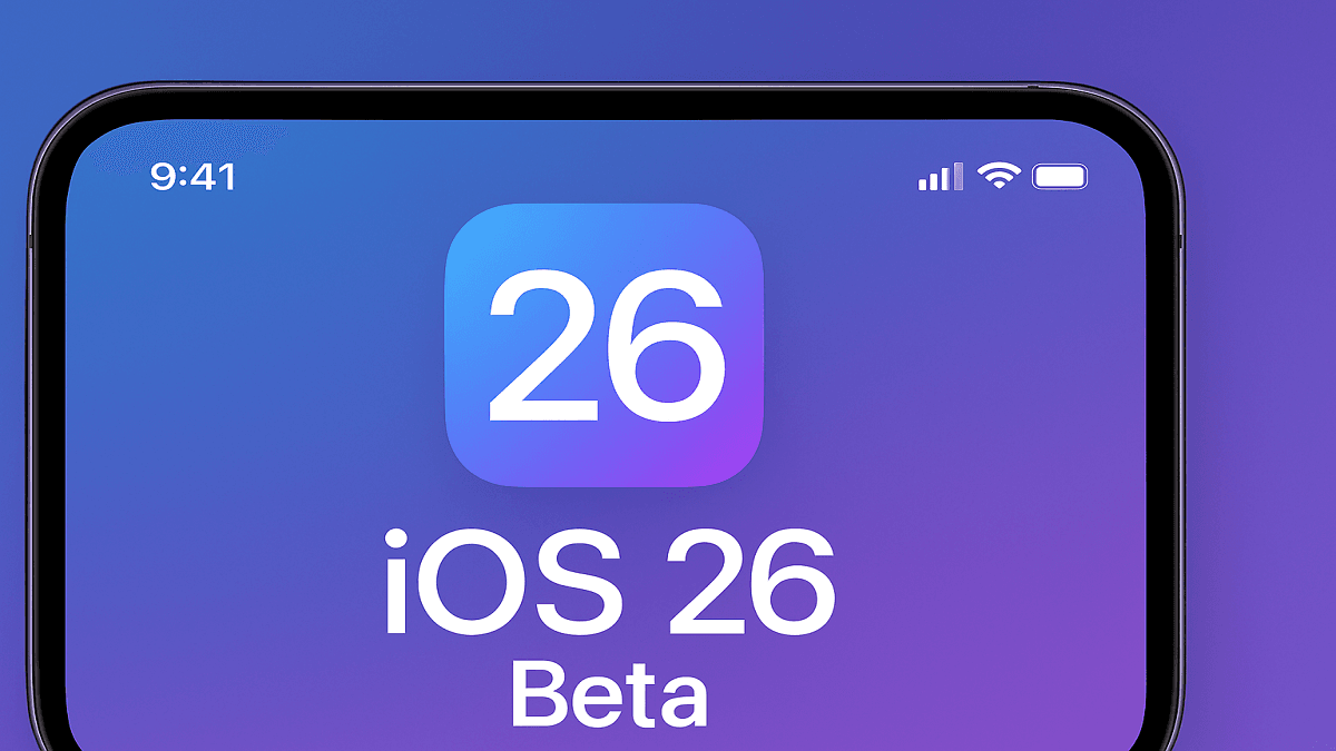 iOS 26 Beta 5 Now Rolling Out 1 iOS 26 Beta 5