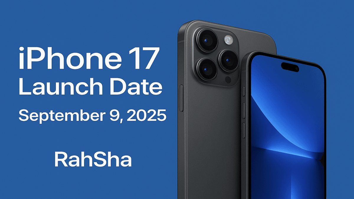 iPhone 17 Launch Date and Price Revealed 1 Apple iPhone 17 launch date