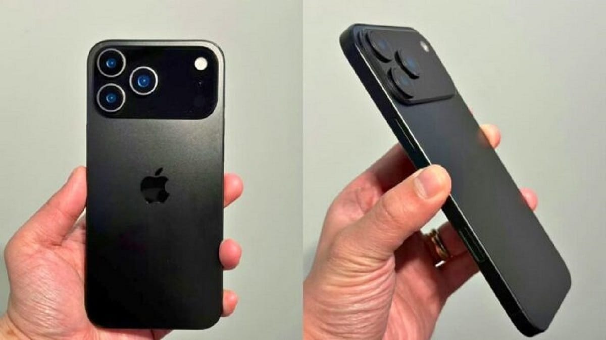 iphone 17 pro: sport new l shaped battery design 1 iphone 17 pro