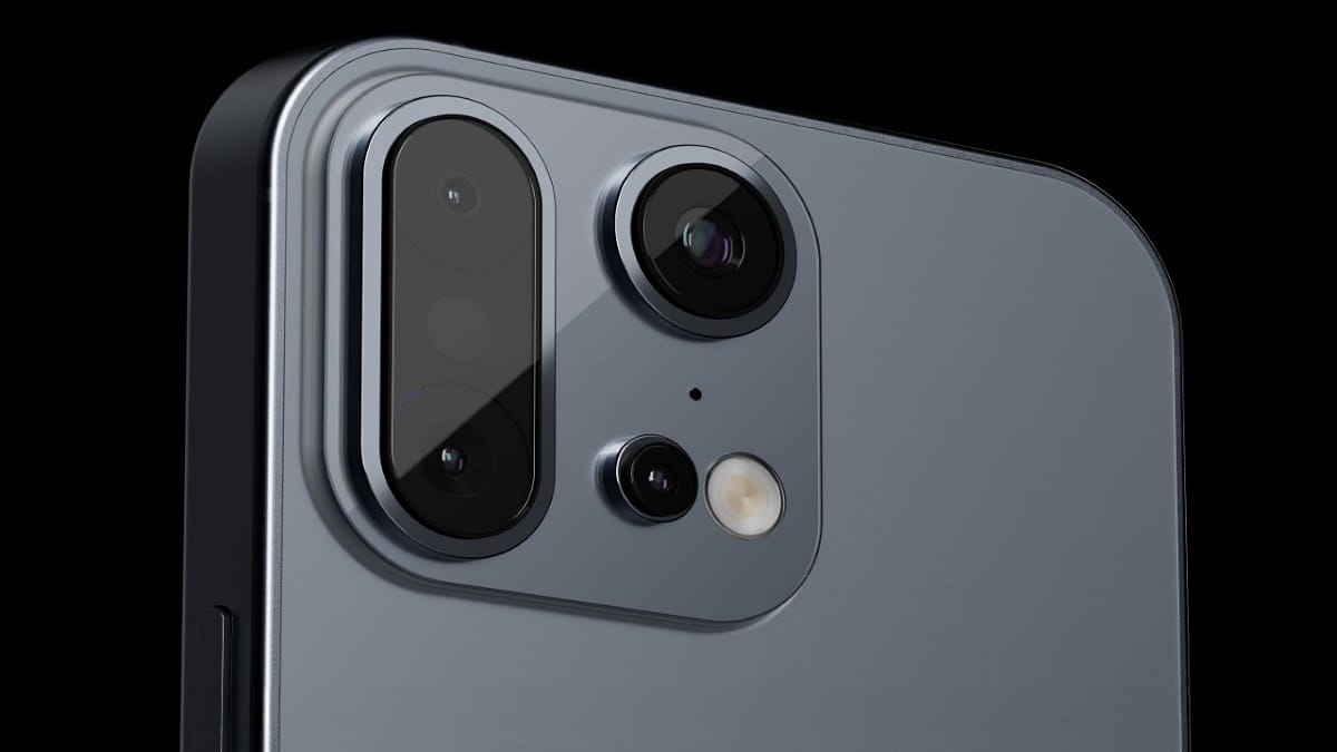 iPhone 17 Camera Full Specifications: 48MP Fusion, 4K Dolby Vision And More 2 iphone17 rear camera