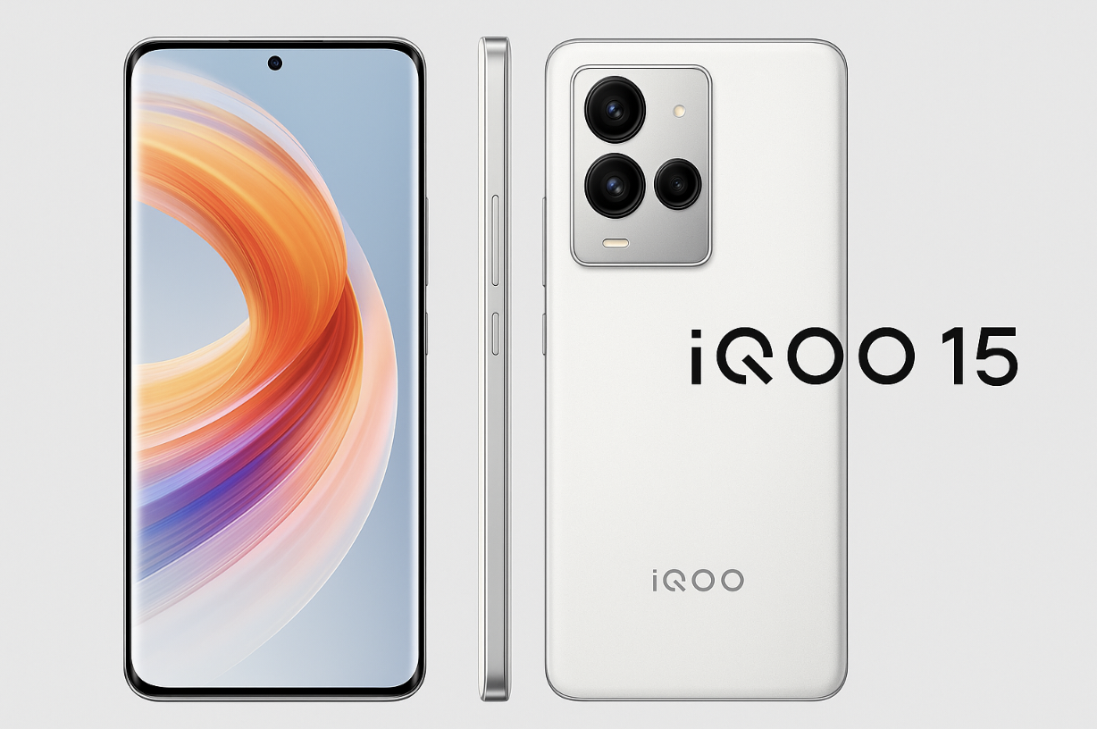 iQOO 15 India Launch Confirmed