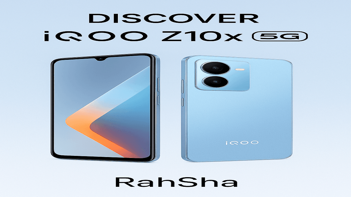 iQOO Z10x 5G 1 iQOO Z10x 5G
