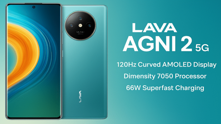 Lava Agni 2 5G full specifications, price, offers, and FAQs