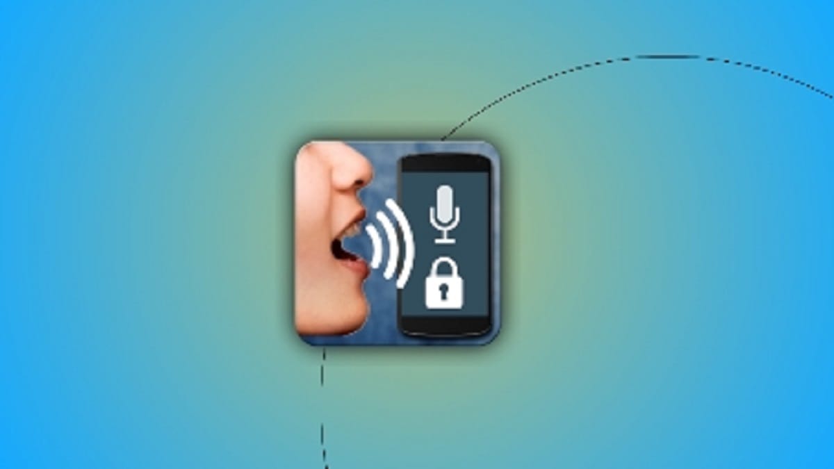 Set voice screen lock on your android phone using this app 1 secure voice lock