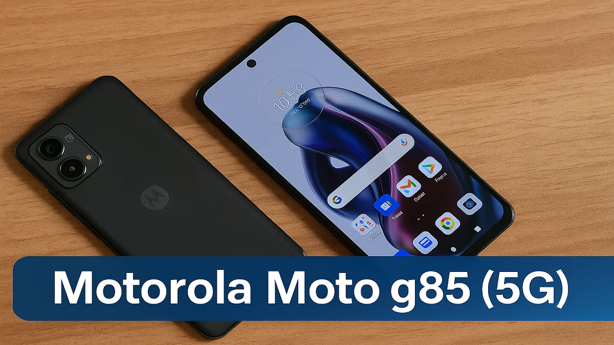 Motorola moto g85 (5G) – Full Specifications, Price, Best Offer And Faqs