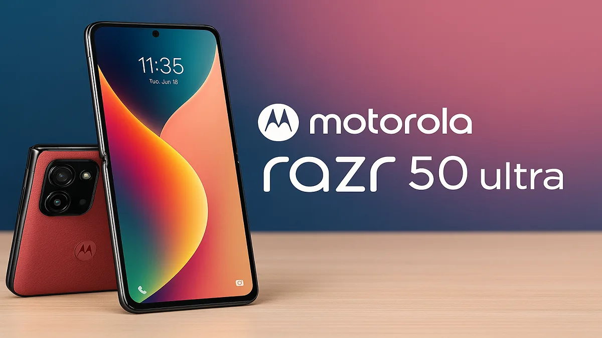 Motorola Razr 50 Ultra – Full Specifications, Price, Offers & FAQs 1 Motorola Razr 50 Ultra
