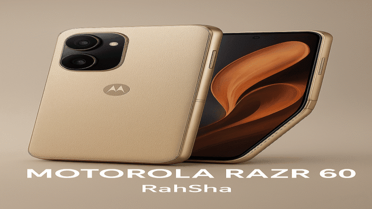 Motorola Razr 60: Moto Buds Loop