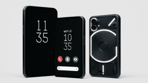 Nothing OS 4.0 Stable Update Starts Rolling Out