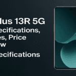 Phone Review 2 OnePlus 13R 5G full specifications and features