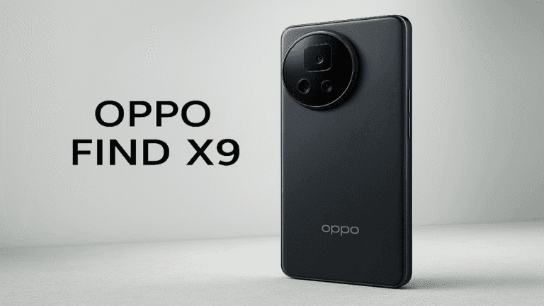 Oppo Find X9