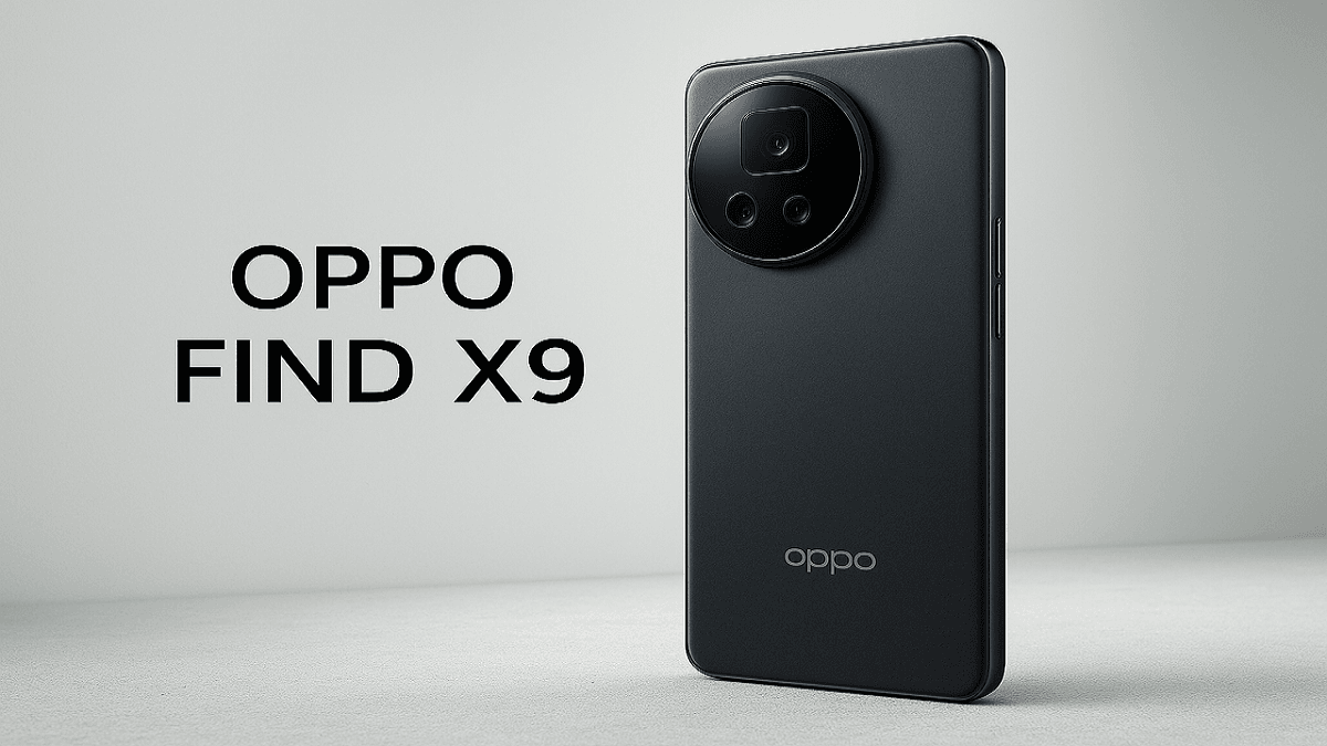 Oppo Find X9 1 Oppo Find X9