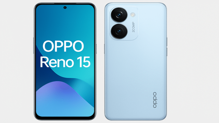 Oppo Reno 15 First View