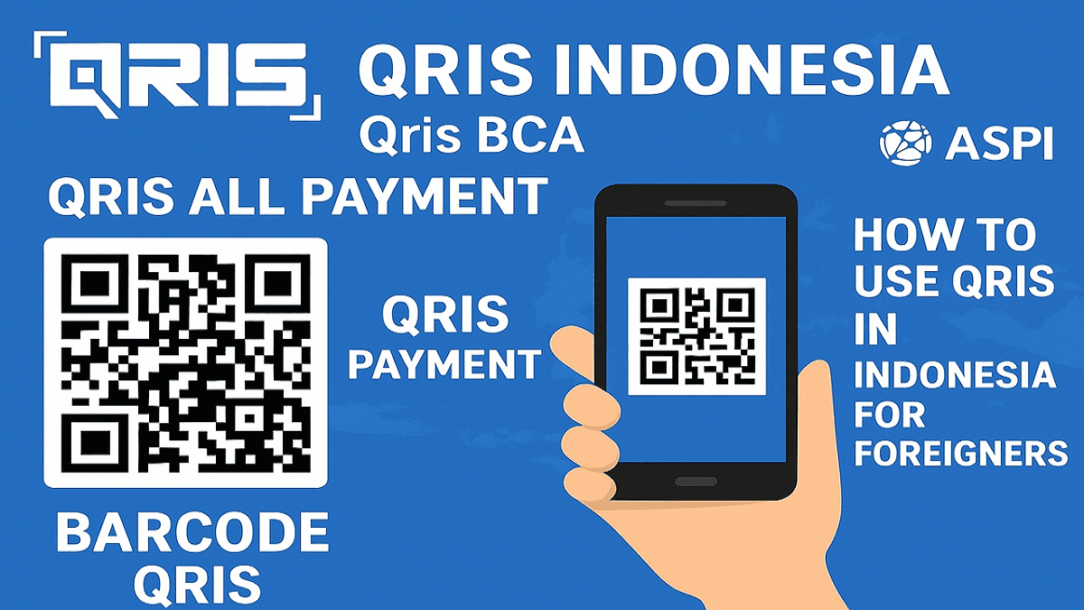QRIS: Quick Response Code Indonesian Standard (QRIS): A Comprehensive Guide 1 qris