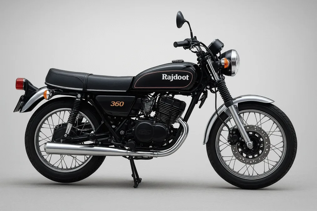 rajdoot 350 new model 2025