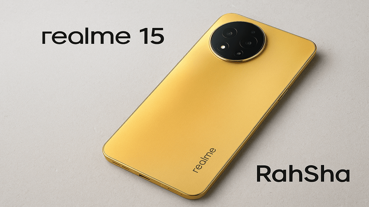 Realme 15