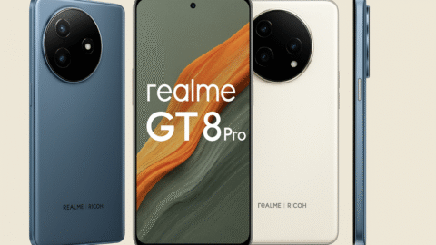 Realme Gt 8 Pro Launch Confirm