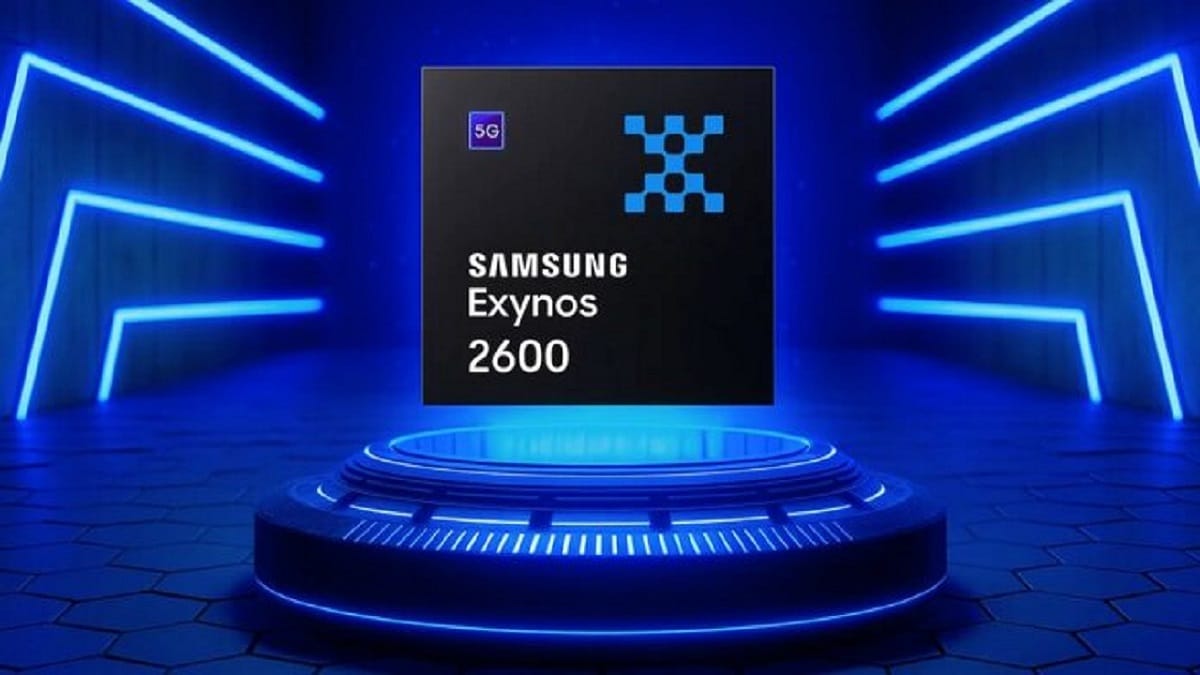 Samsung Exynos 2600