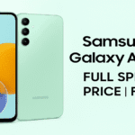 Phone Review 4 Samsung Galaxy A26 5G