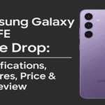 Phone Review 1 Samsung Galaxy S24 FE Price Drop