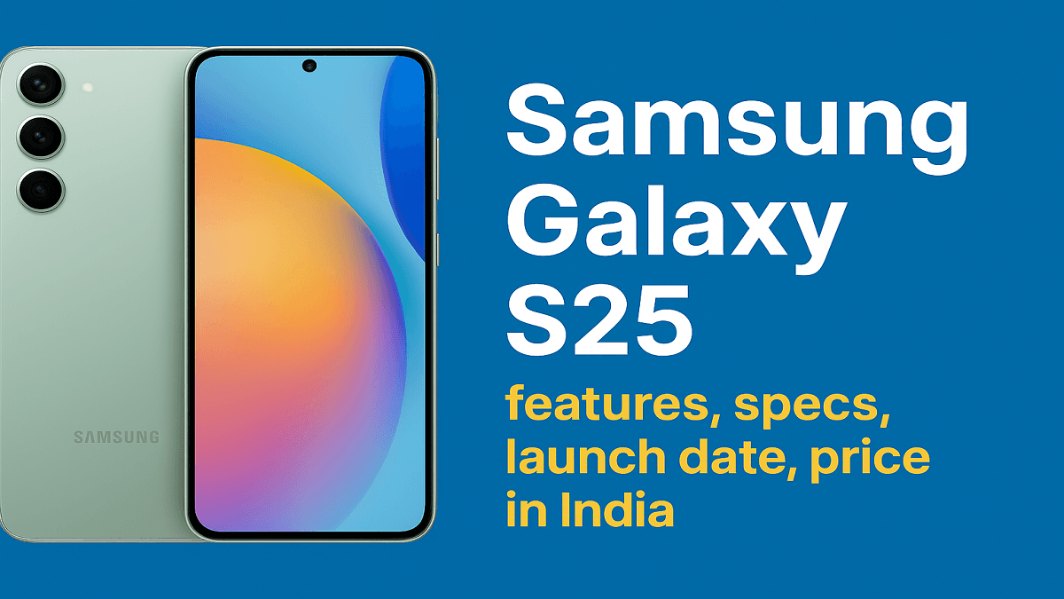 Phone Review 25 Samsung Galaxy S25
