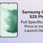 Phone Review 8 Samsung Galaxy S25 Plus