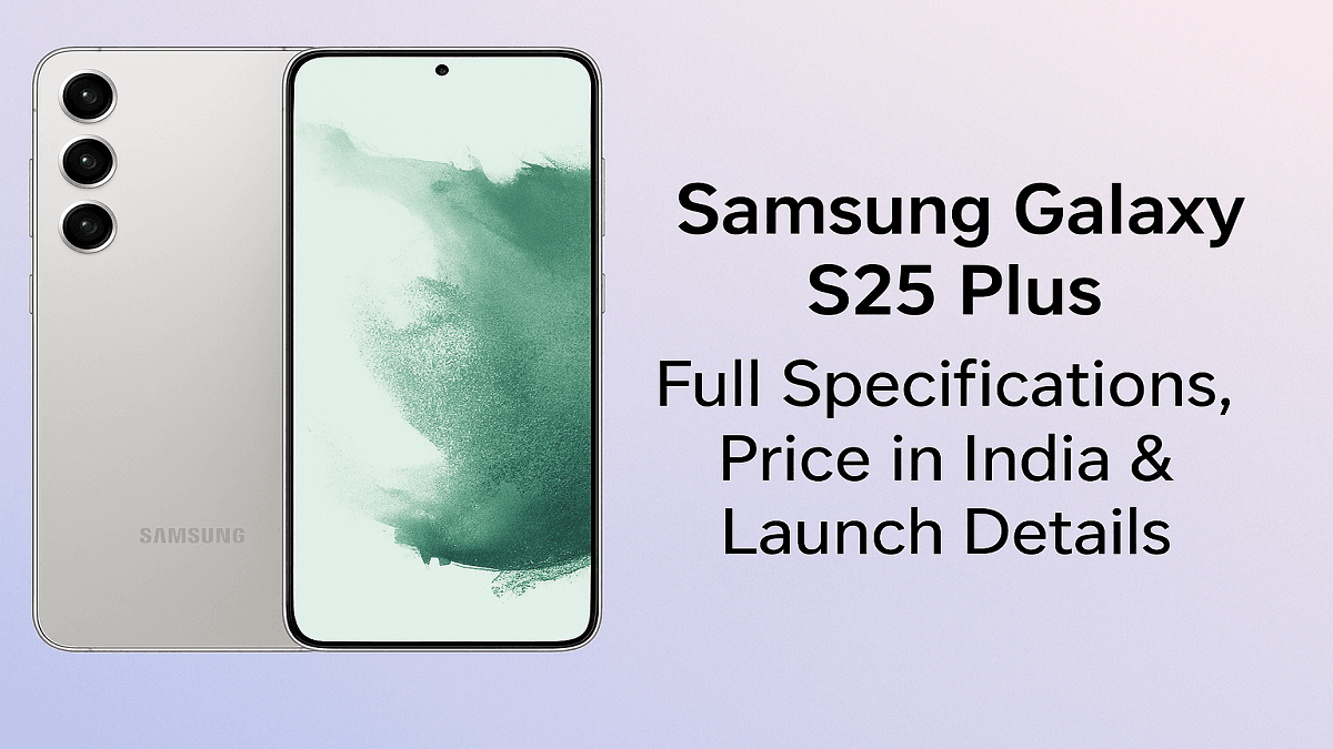 Phone Review 24 Samsung Galaxy S25 Plus