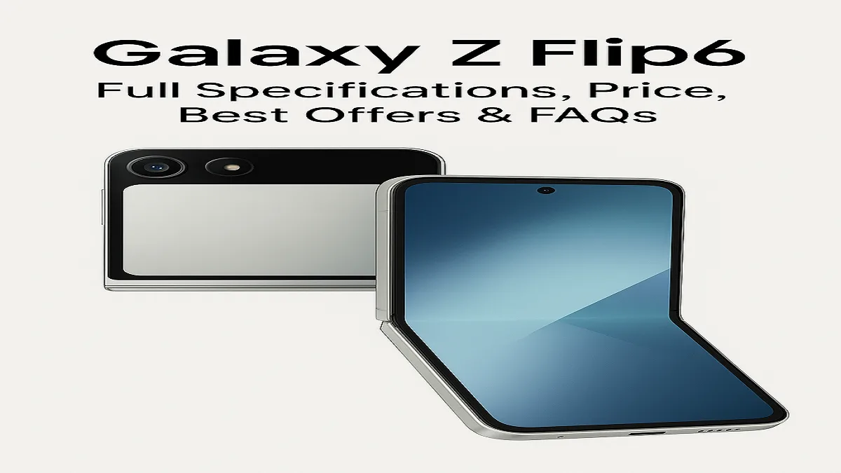 Samsung Galaxy Z Flip 6