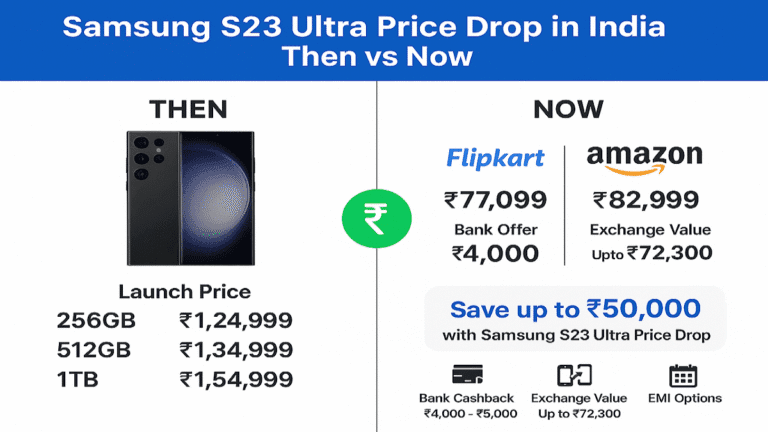 Samsung S23 Ultra Price Drop Alert – Don’t Miss This Deal!