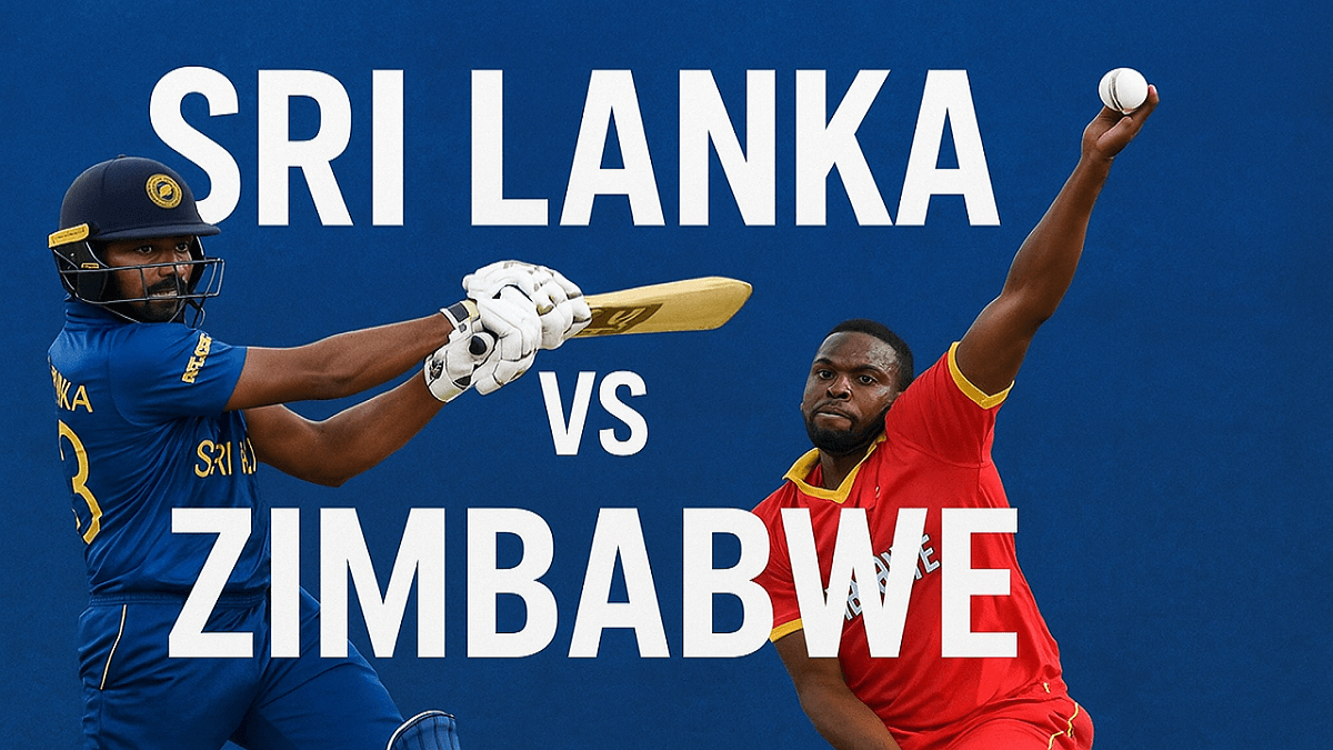 Sri Lanka vs Zimbabwe: Cricket Rivalry, Country Comparison, and Beyond 1 Get the latest updates on the Sri Lanka vs Zimbabwe 2025 cricket series with live scores, match highlights, and news.