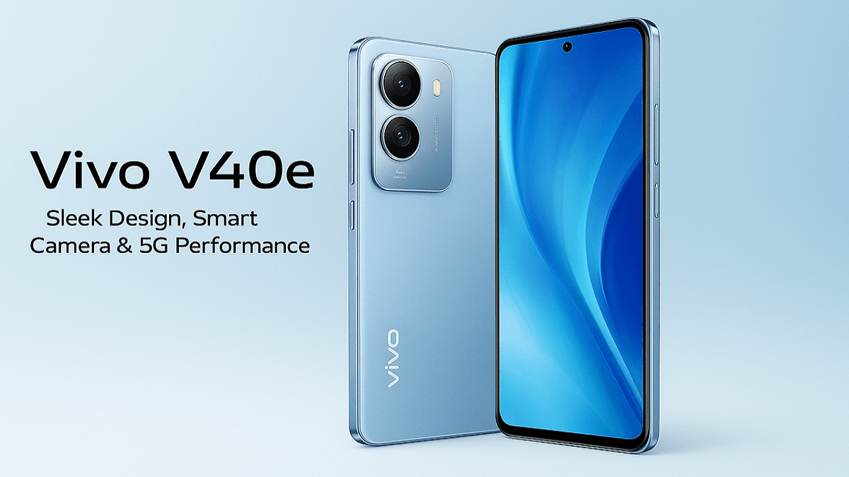 Vivo V40e 1 Vivo V40e