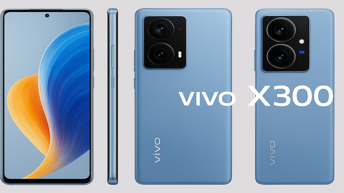 vivo X300 Launch Story