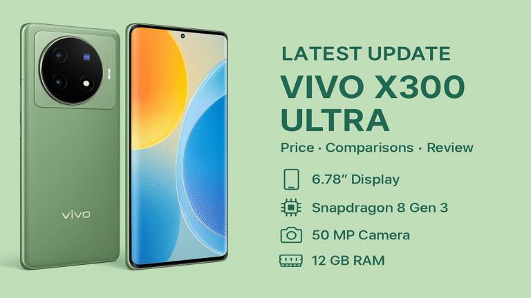 vivo X300 Ultra Review: 200MP Camera Beast, Full Specs & Price